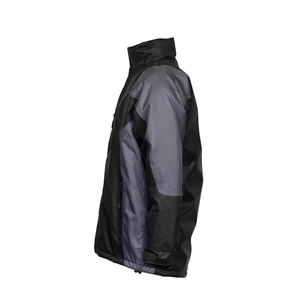 G-RIPSTOP 2 BLACK/GREY PARKA SIZE S 894468