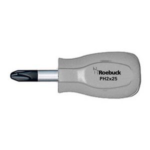 BALL HANDLE PHILLIPS SCREWDRIVER Imprint size PH 2