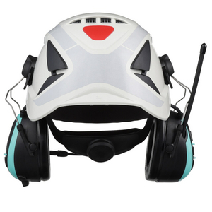 CASQUE DECOUTE RADIO FM 3M PELTOR WS ALERT XP+, RDS,