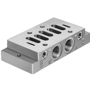 NAS-3/4-4A-ISO Individual sub-base