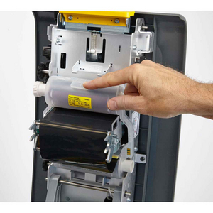 NASTRO DI STAMPA HEAVY DUTY NERO PER STAMPANTI BBP3X 118084 B30-R10000