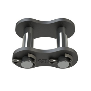 120-17000208-GIUNTO A COPIGLIA N.208 ALPHA ASA120-1 GC (1 1/2 S) ALPHA