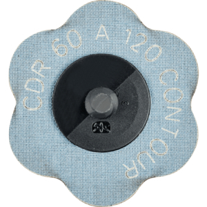 PFERD 42759007 Schleifblätter Cdr 60 A 120 Contour