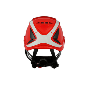 X5005V-CE SECUREFIT ELMETTO X5005V-CE, ROSSO, VENTILATO, RIFLETTENTE 7100175097