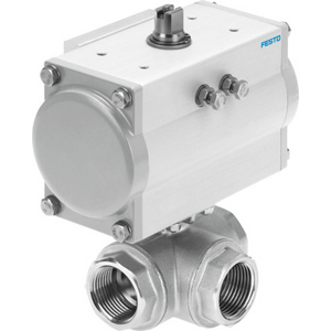 FESTO VZBM-A-3/4"-RP-25-F-3T-B2-PA20 8070261
