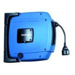 NEDERMAN KABELHASPEL C20, 12M. 3X1.5MM 250V-10A