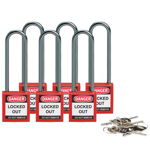 LUCCHETTO DI SICUREZZA â COMPATTI 814146 814146