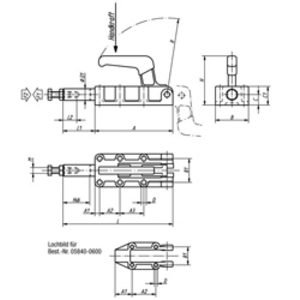 K0087.0600 Schubstangenspanner
