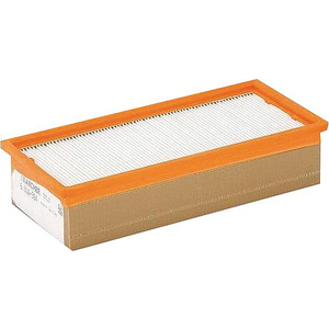 02220306, 8710500355, 6.904-364.0 HEPA Flachfaltenfilter für NT 75
