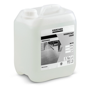 DETERGENT HP 735 DESINFECTANT DETERGENT 5L