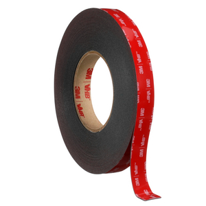 5925F VHBTAPE 5952F COLORE NERO SPESSORE 19 X 33 X 0,6 MM 7100211821