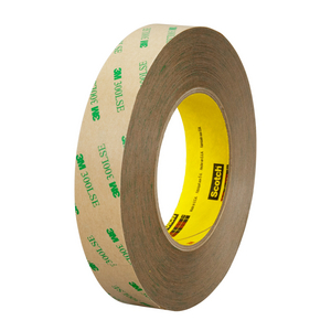 3M DUBBELZIJDIGE TAPE 93010LE TRANSP. 1372MMX55MTR 93010LOG