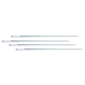 ELECTRODE TUNGSTENE ZIRCON. D2,4 0,8 POUR CENT UE=10