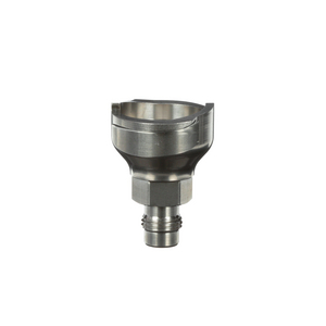 ADAPTATEUR INOX PPS 2.0 TYPE S43 POUR IWATA LS400 ET WS400