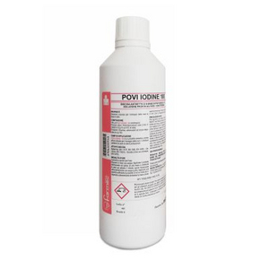 FLACONE IODOPOVIDONE 500 ML 300032