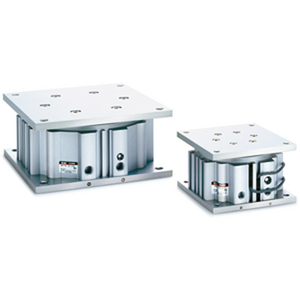 SMC GELEIDE CILINDER MGF40TF-100