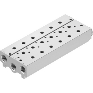 8026380-BLOCCO DI COLLEGAMENTO VABM-B10-30S-G12-5