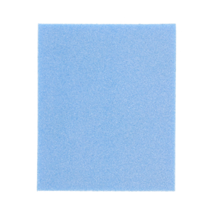 NORTON SCHUURSPONS 1 SIDE 140X115X6 P60 (PK=20ST)