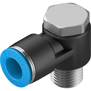 RACCORD COUDE QSLV-1/4-10-50