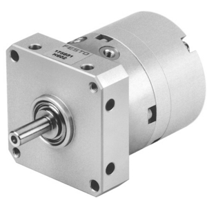 DSM-6-180-P-FF Semi-rotary drive
