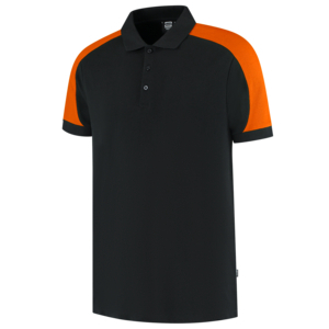 TRICORP POLOSHIRT REDEFINED BI 206106 ZW/OR MT XS