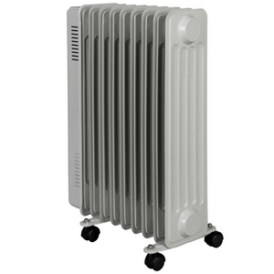 Hyco Radiator Riviera Oil Filled Radiator Hyco - ref. HYCO-RAD20TY - RUBIX UK