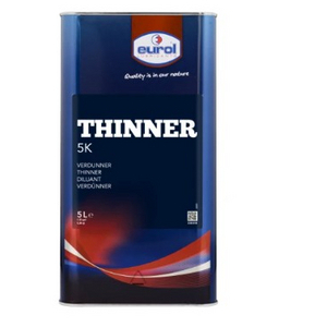EUROL THINNER (ST=5L BLIK)