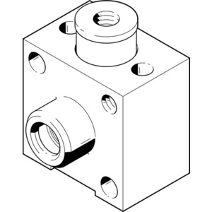 KPE-6 Clamping unit