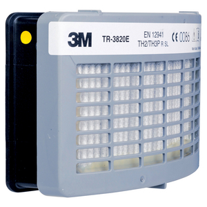 VERSAFLO FILTRO PER POLVERI, VAPORI DI ACIDO ED HF IN CONC. < TLV, TR-3822E 7100018861