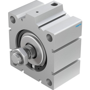 AEVC-100-10-A-P-A Short stroke cylinder