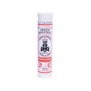 GRAISSE BELLEVILLE ROUGE CA400GR UC12