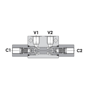 F260412302 FPD 1/4 10 G