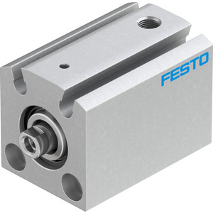 AEVC-12-5-I-P-A Short stroke cylinder
