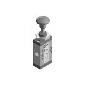 V. 3/2 PULSANTE TASTO MOLLA (TECNO 228) T2283281/2