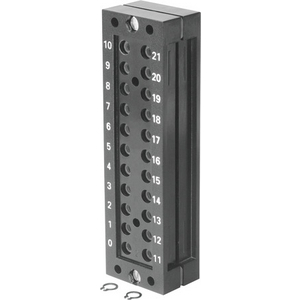 KM-22-B Multi-tube connector