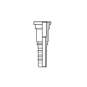 RACC.CS2432FL T.11/2-FL 2 W.P.:210 BAR CS2432FL