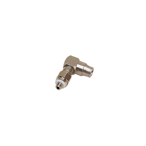 3229 - EXTENDED MALE STUD ELBOW M3 AND M5 THREAD