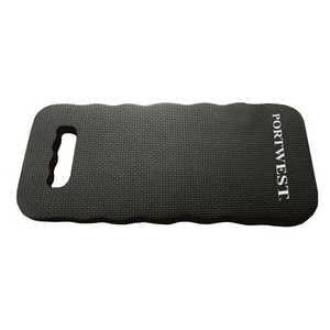 TAPIS POUR S AGENOUILLER NOIR 40X1 18.5X2 CM