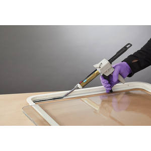ADESIVO ACRILICO FLESSIBILE SCOTCH-WELD DP8610NS, NERO, 45 7100233359