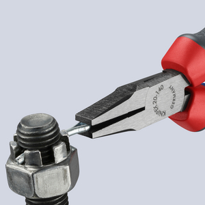 KNIPEX PLATBUIGTANG 20 02 140