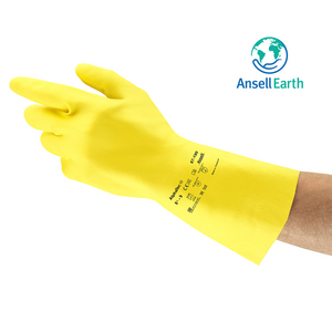 ANSELL Gloves ECONOHANDS 87-190 MT 8,5-9