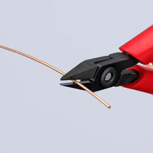 PINCE COUPANTE DE COTE ELECTRO 125MM