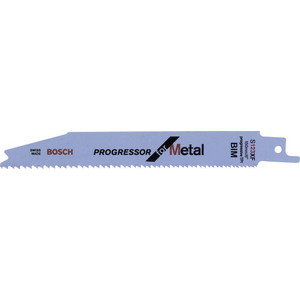 S 123 XF PROGR METALLO, (CONF. 5 PZ.) 2608654402