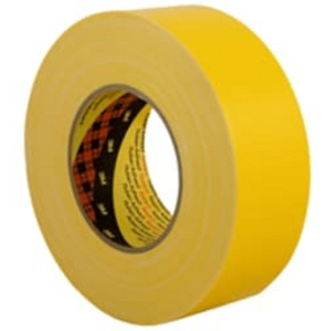 389 NASTRO ADESIVO TELATO IN RAYON DI COLORE GIALLO SPESSORE 260MICRON 50 X 50 7000111476