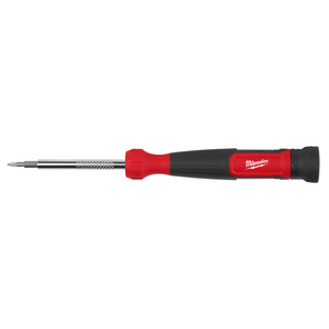 MILWAUKEE SCHROEVENDRAAIER MULTI-BIT 4 IN 1 PRECISIE