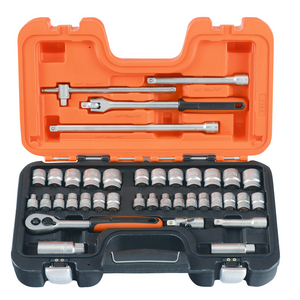 ASSORTIMENTO CHIAVI A BUSSOLA 3/8 S380