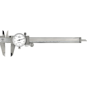 PIED A COULISSE 16U CADRAN CIRCULAIRE CAP150/0,01
