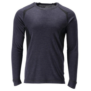 MASCOT ONDERSHIRT CROSSOVER 21881-426 D. MARINE MT M