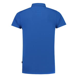 TRICORP POLOSHIRT COOLDRY FIT 201013 ROYAL BLAUW MT 3XL