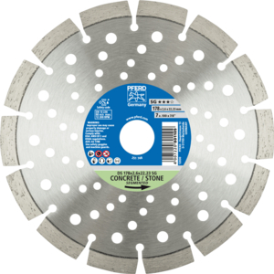 PFERD Diamond cut off wheel DS 178 x 2,6 x 22,23 SG